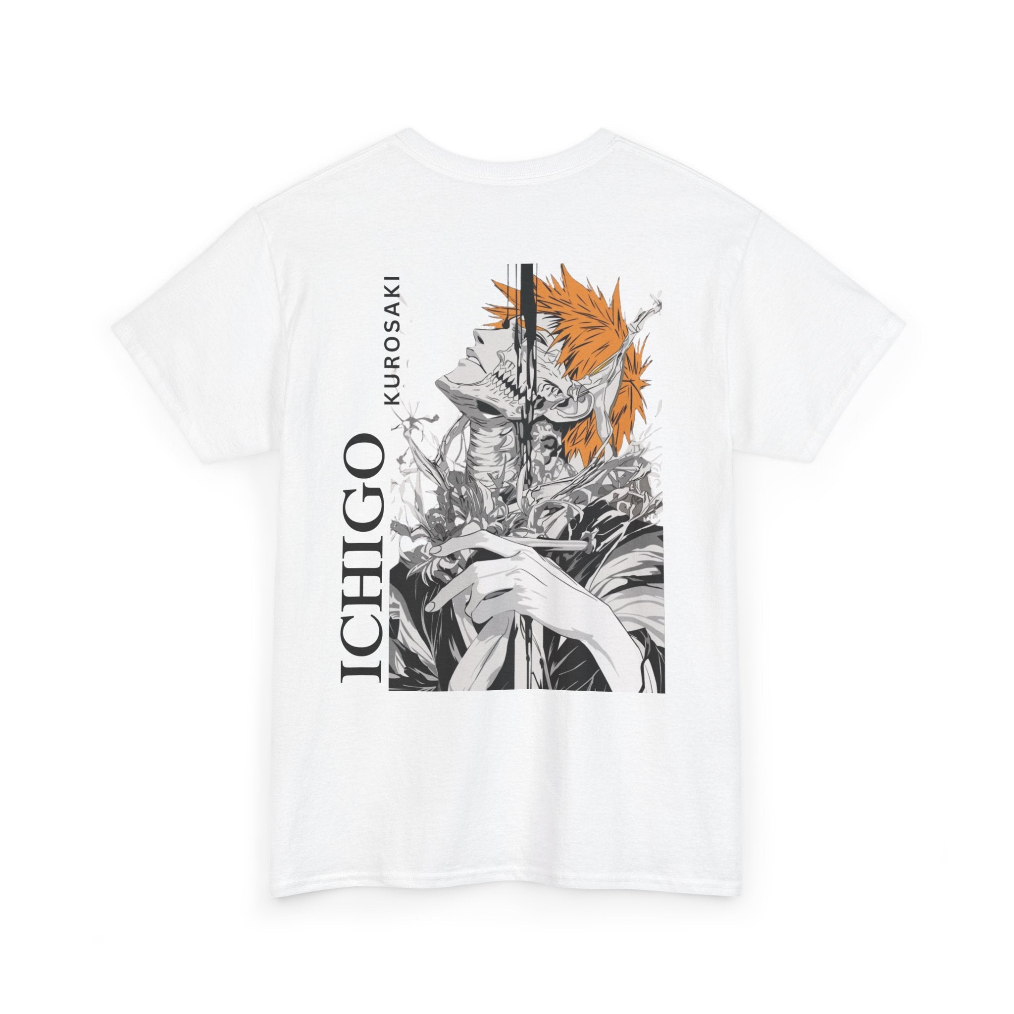 Ichigo Kurosaki Oversized Anime T-Shirt