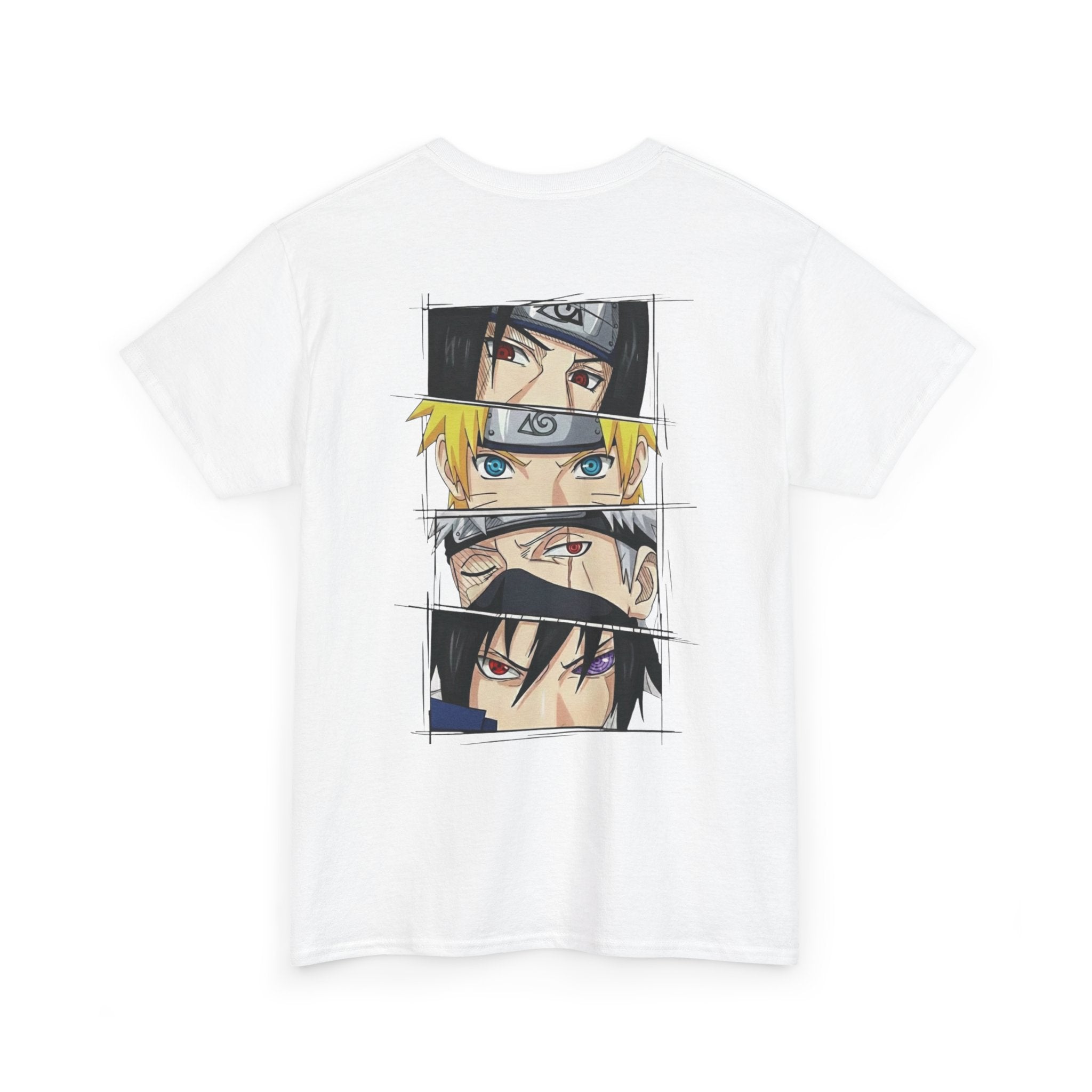 Hidden Leaf – Premium Anime Tee