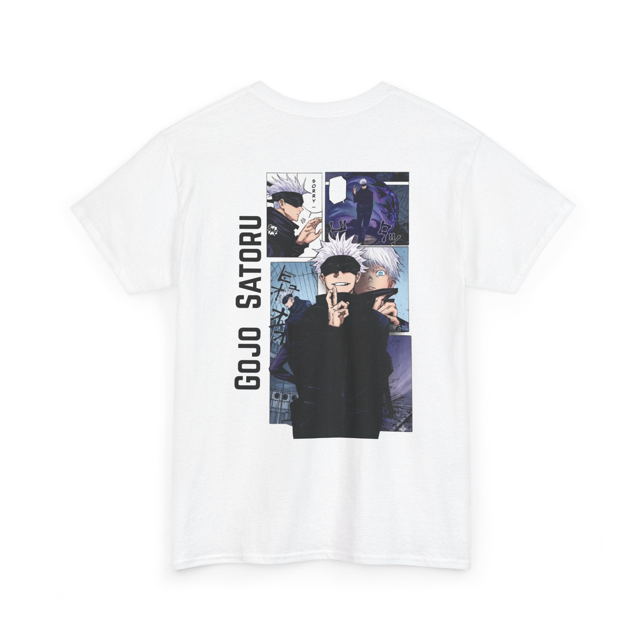 Gojo Satoru — Limitless Edition Tee