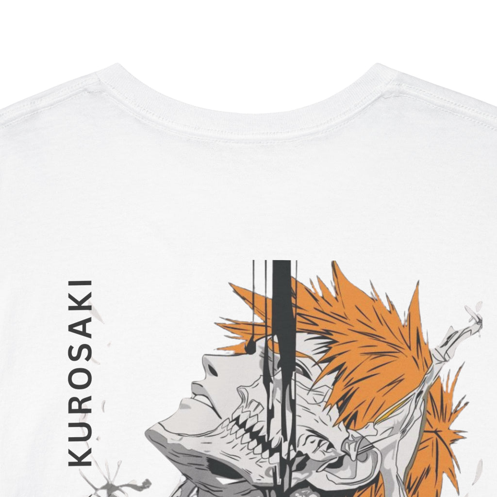 Ichigo Kurosaki Oversized Anime T-Shirt