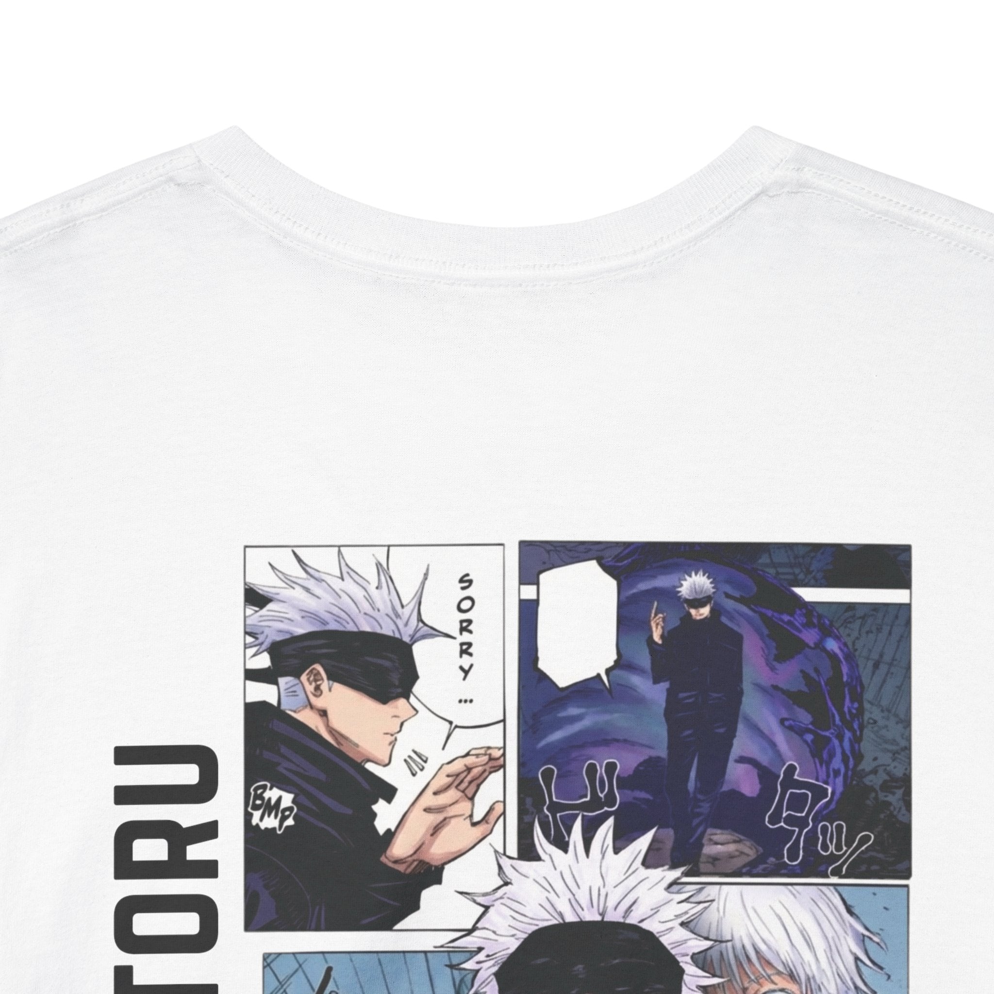 Gojo Satoru — Limitless Edition Tee