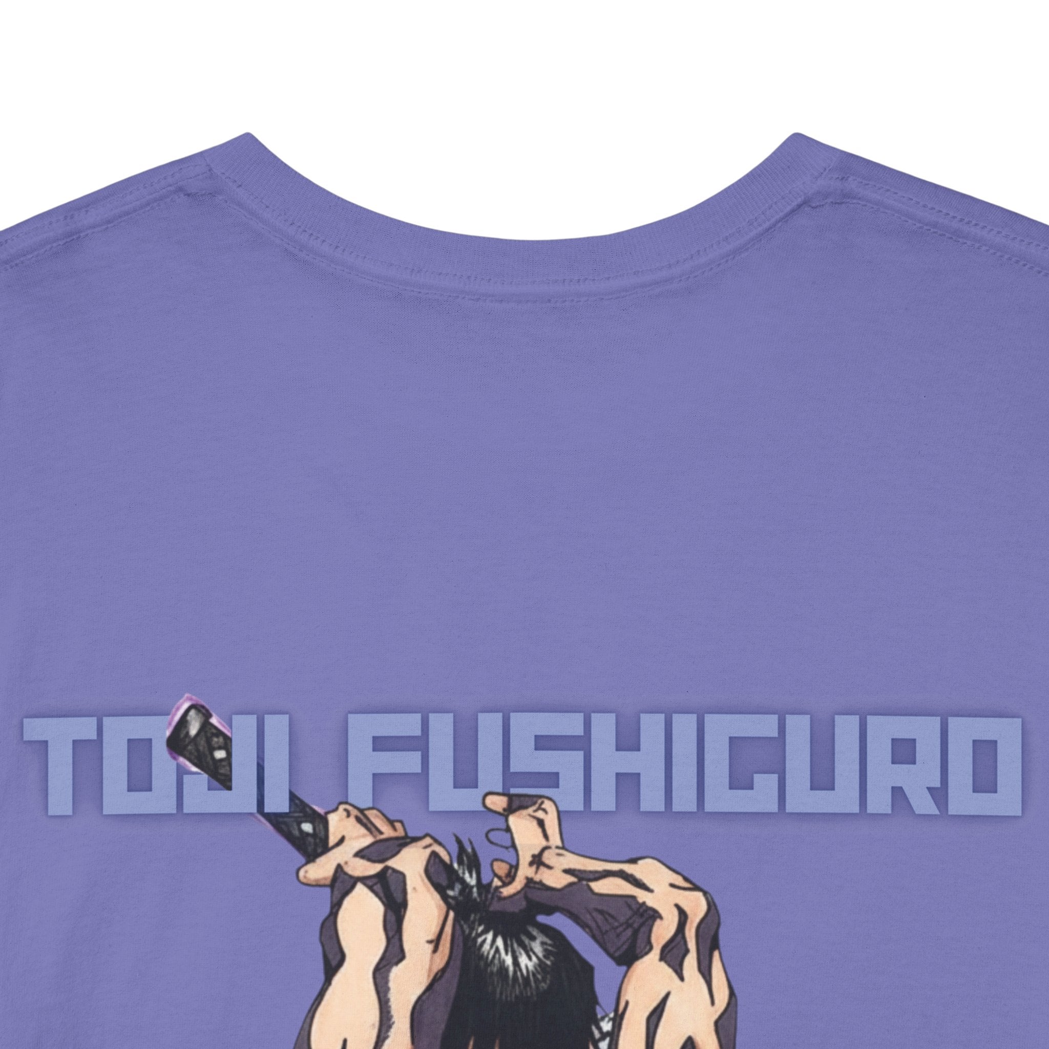 Toji Fushiguro — Shadow Blade Edition