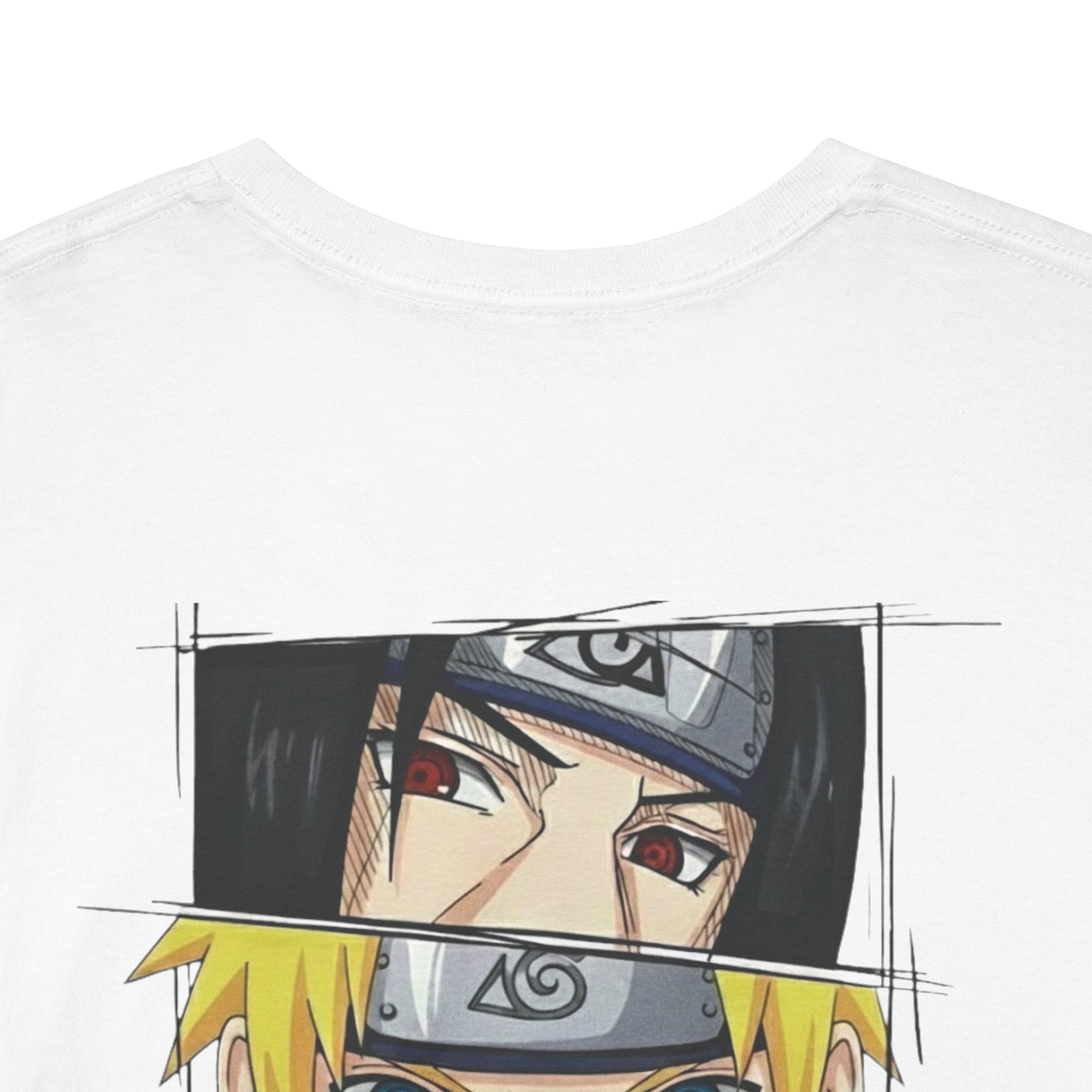 Hidden Leaf – Premium Anime Tee