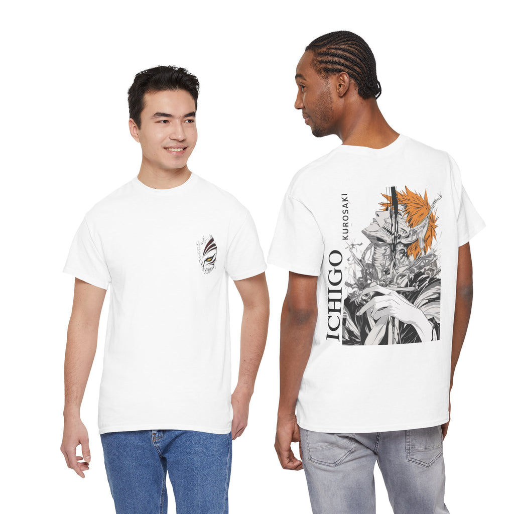 Ichigo Kurosaki Oversized Anime T-Shirt