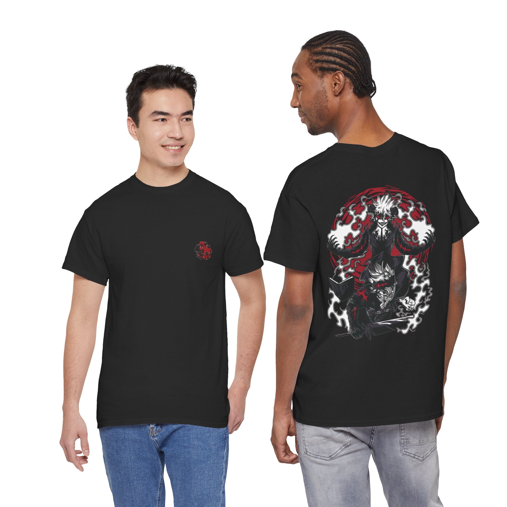 Black Clover — Devil Union Edition Tee
