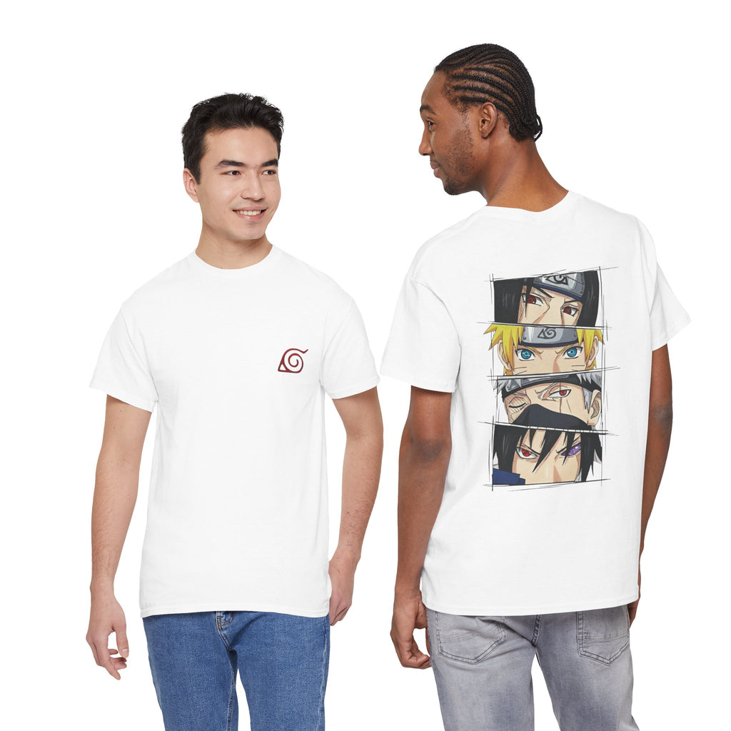 Hidden Leaf – Premium Anime Tee