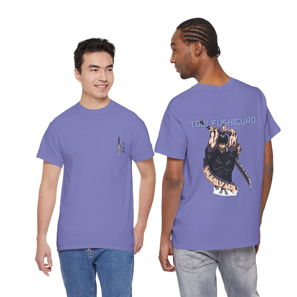 Toji Fushiguro — Shadow Blade Edition