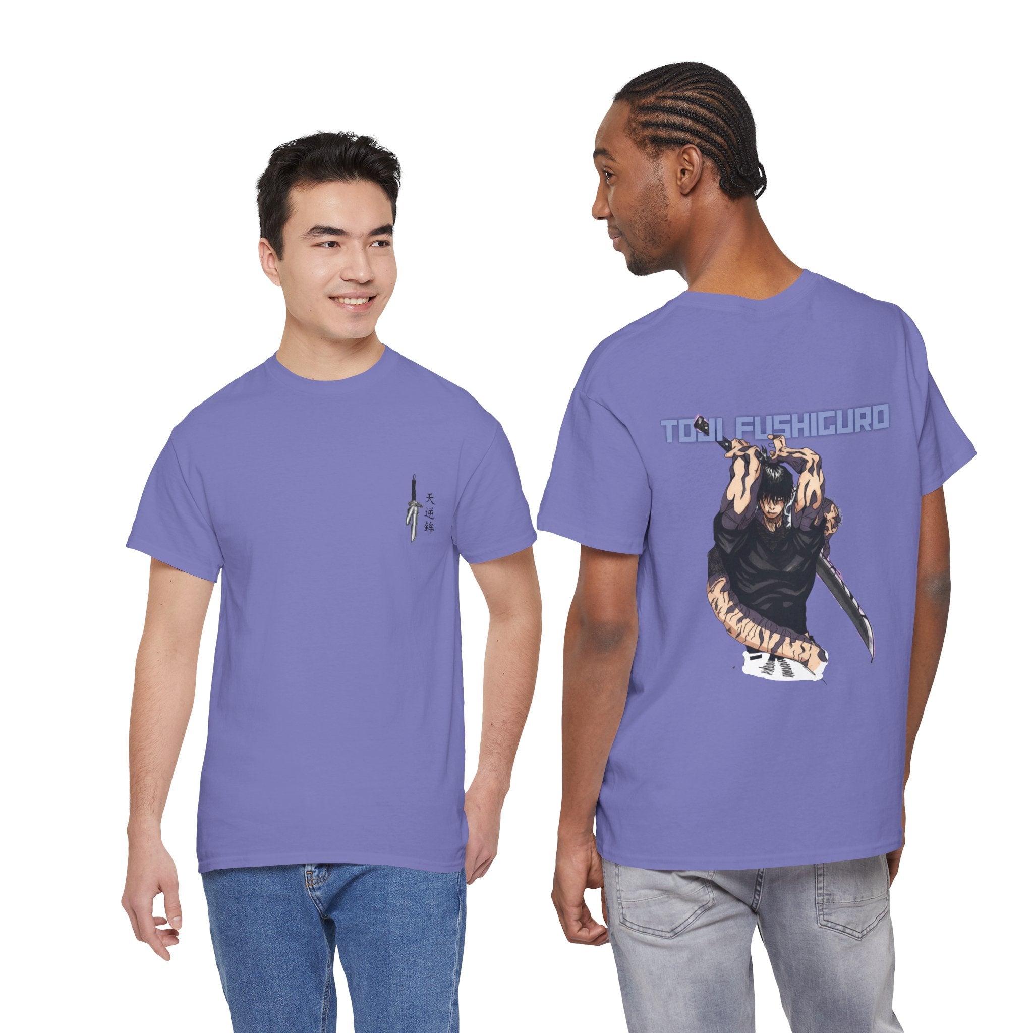 Toji Fushiguro — Shadow Blade Edition