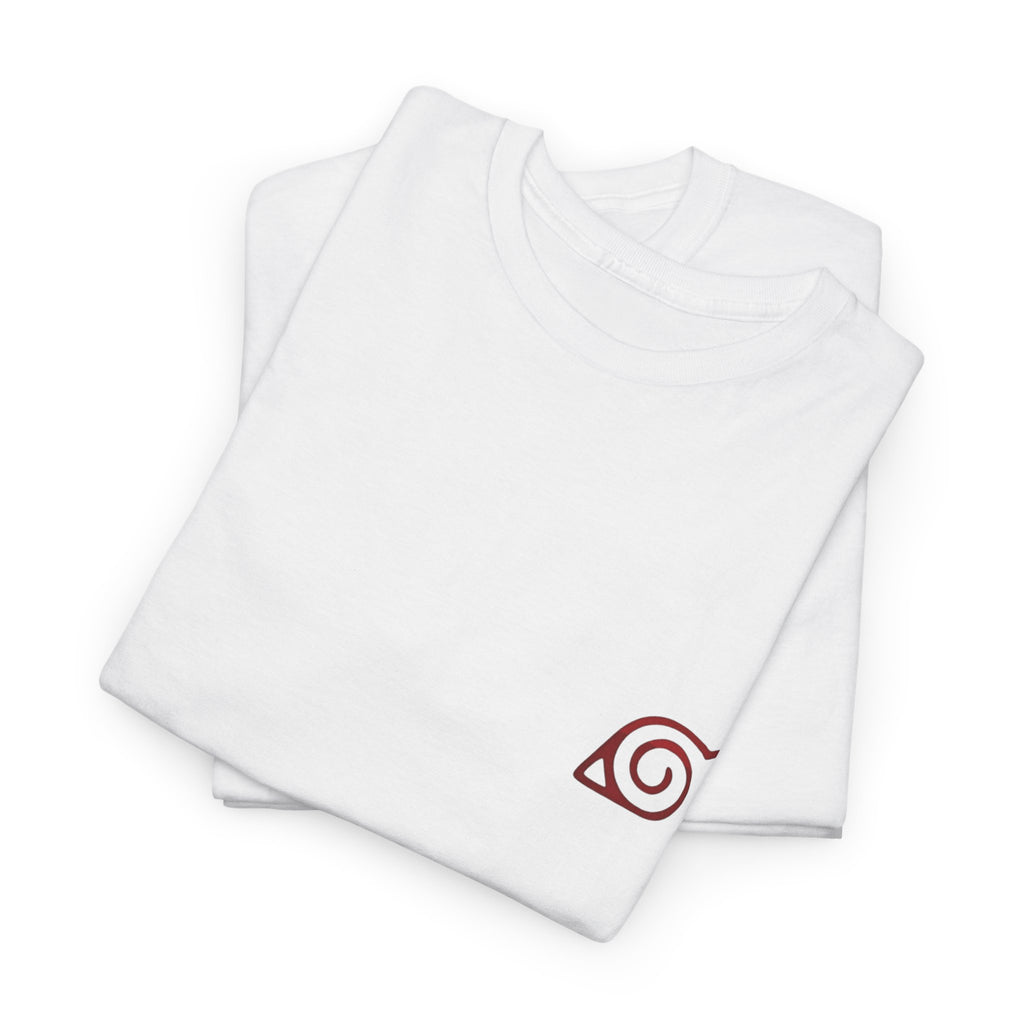 Hidden Leaf – Premium Anime Tee