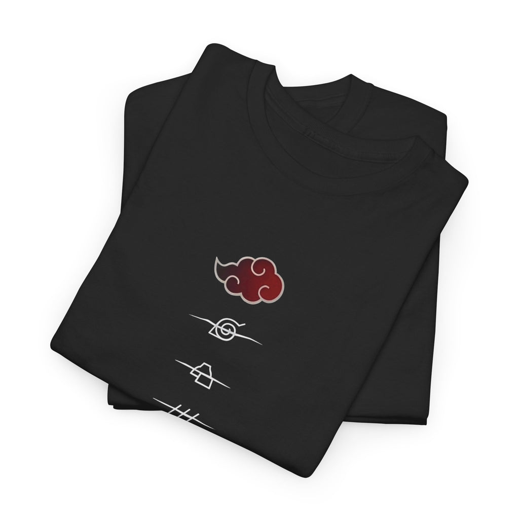 Akatsuki Code Tee — Black Edition