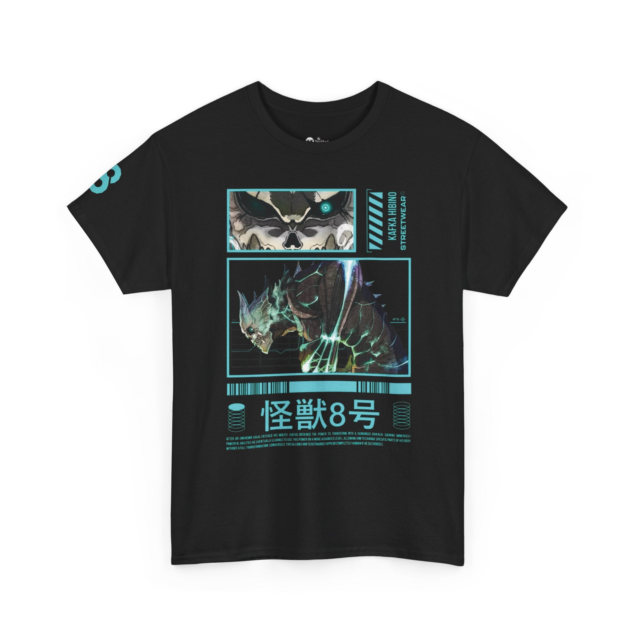 Kaiju No. 8 — Tactical Edition Tee