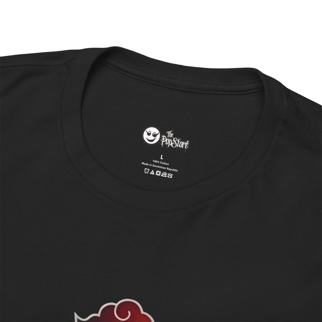 Akatsuki Code Tee — Black Edition