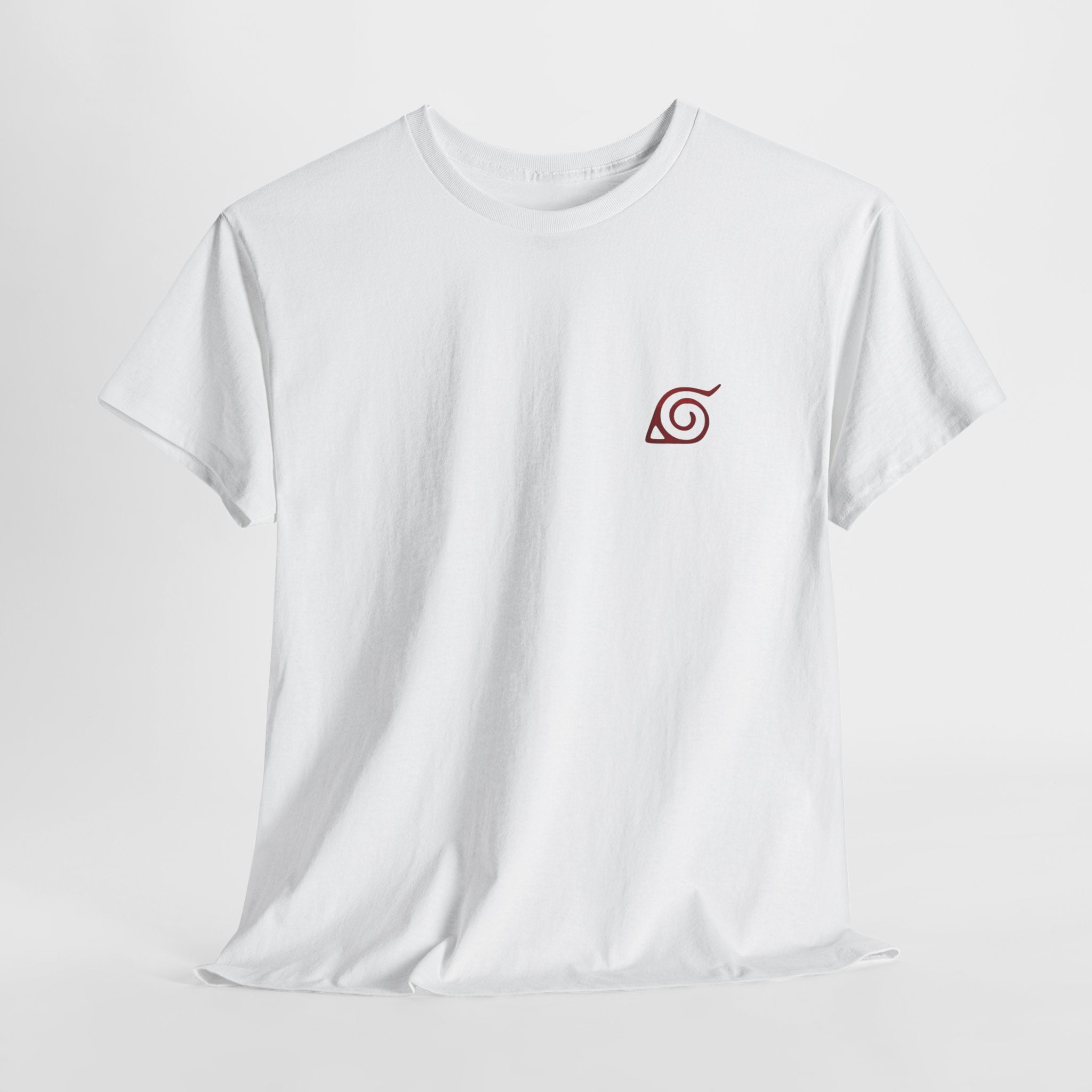 Hidden Leaf – Premium Anime Tee