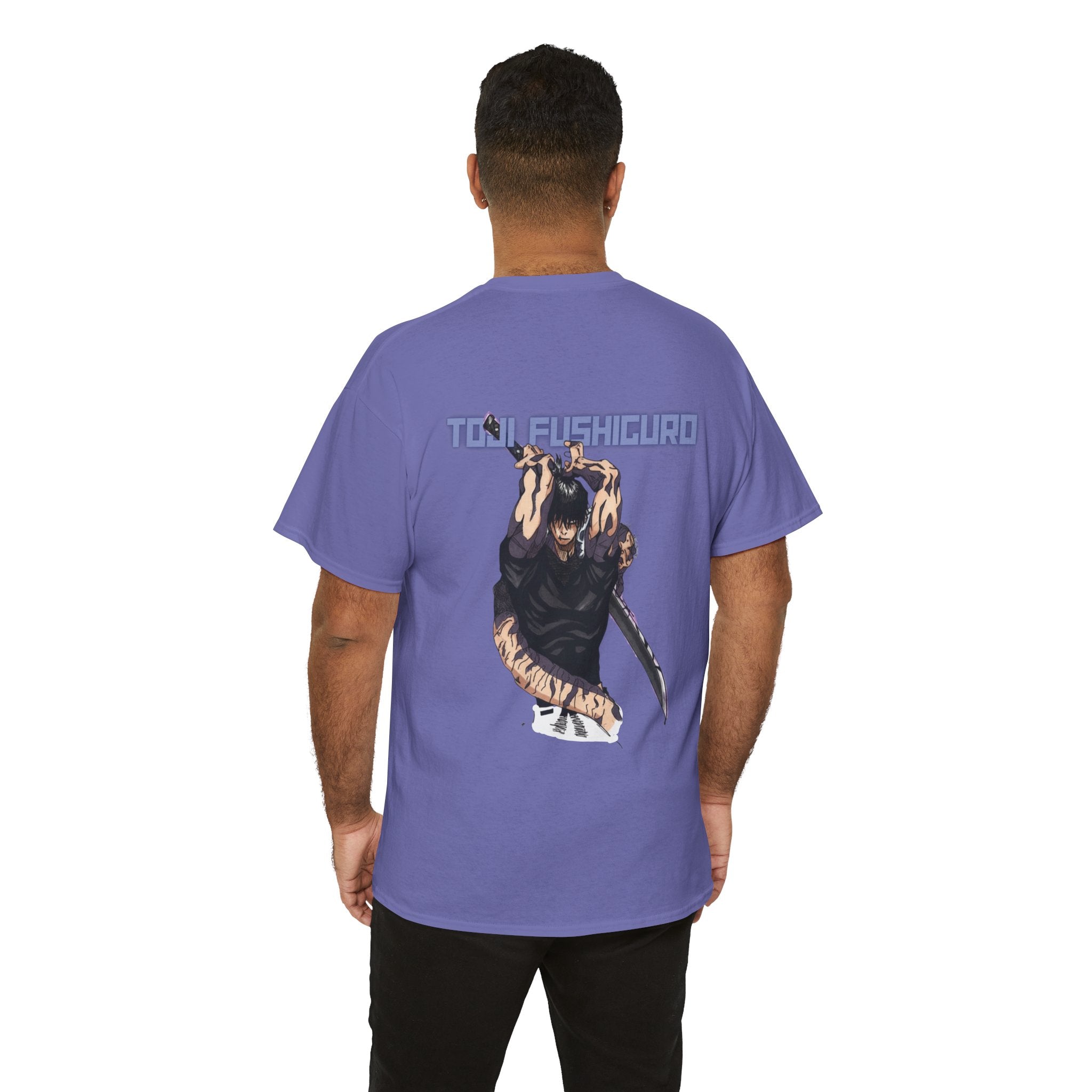 Toji Fushiguro — Shadow Blade Edition