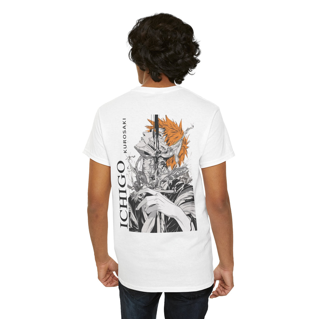 Ichigo Kurosaki Oversized Anime T-Shirt