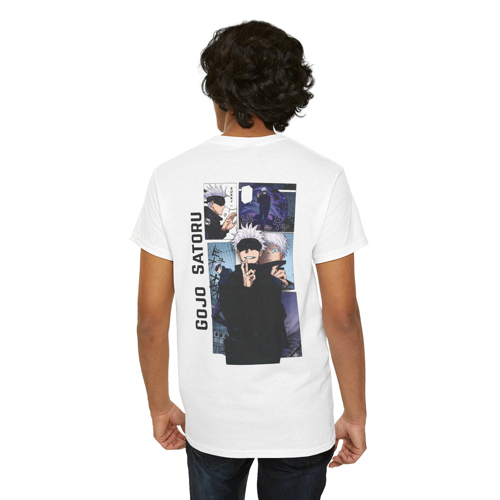Gojo Satoru — Limitless Edition Tee