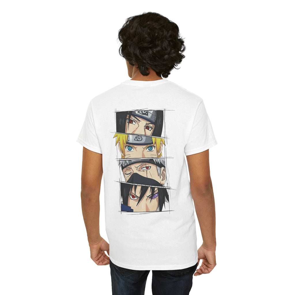 Hidden Leaf – Premium Anime Tee