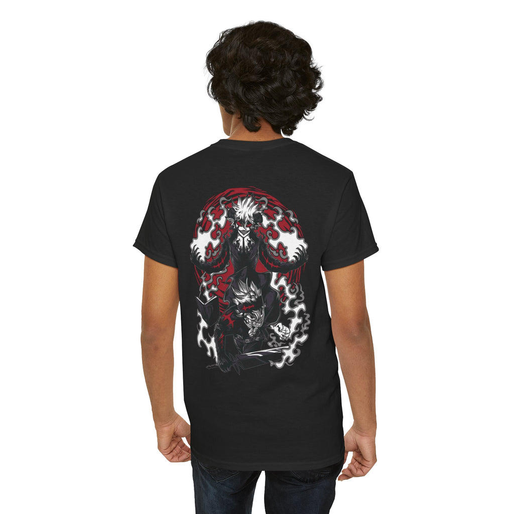Black Clover — Devil Union Edition Tee