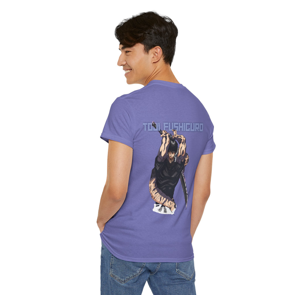 Toji Fushiguro — Shadow Blade Edition